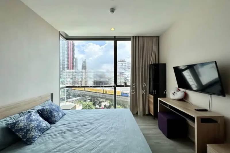 The Room Sukhumvit 69, Bangkok, 1539 Sukhumvit Road, Phra Kanong Nua, Watthana, Bangkok, 1 Bedroom, 45 sqm, Condo For Rent, by Wanwisa Khanthongkham, 500250142 - DDproperty.com