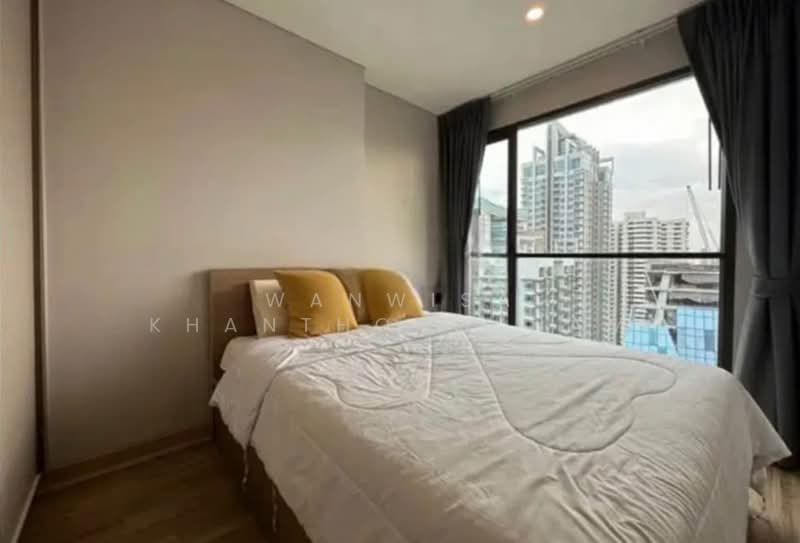 Lumpini Suite Phetchaburi-Makkasan : ลุมพินี สวีท เพชรบุรี-มักกะสัน, กรุงเทพ, 1515 ถ. เพชรบุรี, มักกะสัน, ราชเทวี, กรุงเทพ, 41 ตร.ม., คอนโด ให้เช่า, โดย Wanwisa Khanthongkham, 500250143 - DDproperty.com