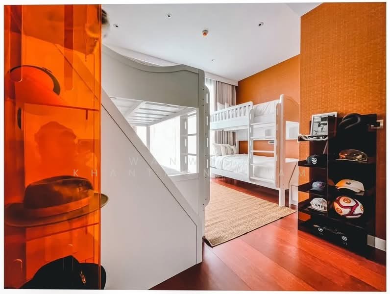 Khun By Yoo, Bangkok, 338 Thonglor Road, Khlong Tan Nua, Watthana, Bangkok, 3 Bedrooms, 150 sqm, Condo For Rent, by Wanwisa Khanthongkham, 500250145 - DDproperty.com