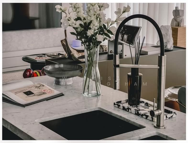 Khun By Yoo, Bangkok, 338 Thonglor Road, Khlong Tan Nua, Watthana, Bangkok, 3 Bedrooms, 150 sqm, Condo For Rent, by Wanwisa Khanthongkham, 500250145 - DDproperty.com