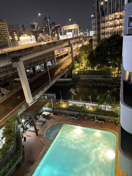 Witthayu Complex, Bangkok, 1673 New Petchaburi Road, Makkasan, Ratchathewi, Bangkok, 2 Bedrooms, 80 sqm, Condo For Rent, by Sarika Saengkam, 500250146 - DDproperty.com