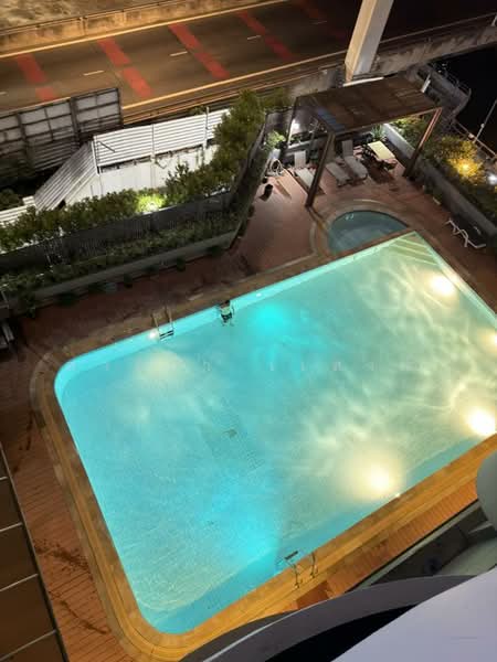 Witthayu Complex, Bangkok, 1673 New Petchaburi Road, Makkasan, Ratchathewi, Bangkok, 2 Bedrooms, 80 sqm, Condo For Rent, by Sarika Saengkam, 500250146 - DDproperty.com