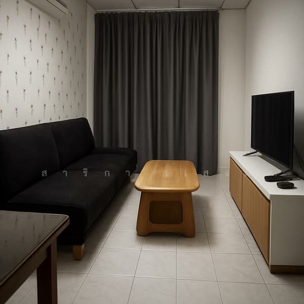 Witthayu Complex, Bangkok, 1673 New Petchaburi Road, Makkasan, Ratchathewi, Bangkok, 2 Bedrooms, 80 sqm, Condo For Rent, by Sarika Saengkam, 500250146 - DDproperty.com