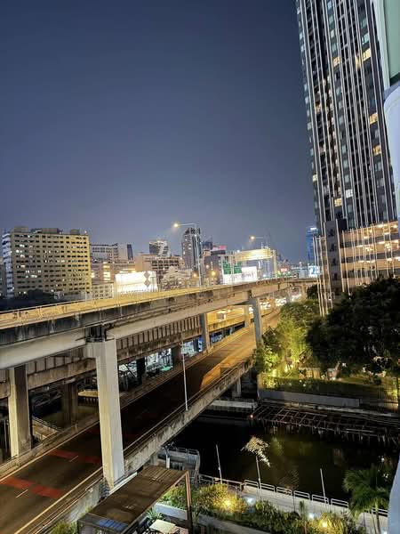 Witthayu Complex, Bangkok, 1673 New Petchaburi Road, Makkasan, Ratchathewi, Bangkok, 2 Bedrooms, 80 sqm, Condo For Rent, by Sarika Saengkam, 500250146 - DDproperty.com