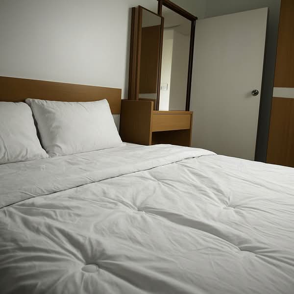 Witthayu Complex, Bangkok, 1673 New Petchaburi Road, Makkasan, Ratchathewi, Bangkok, 2 Bedrooms, 80 sqm, Condo For Rent, by Sarika Saengkam, 500250146 - DDproperty.com