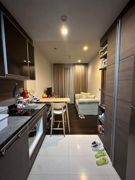 Keyne by Sansiri, Bangkok, 766 Sukhumvit Road, Khlong Toei, Khlong Toei, Bangkok, 1 Bedroom, 36 sqm, Condo For Rent, by Wanwisa Khanthongkham, 500250149 - DDproperty.com