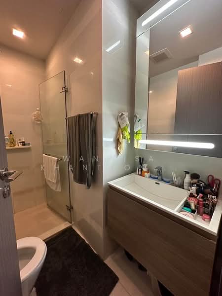 Keyne by Sansiri, Bangkok, 766 Sukhumvit Road, Khlong Toei, Khlong Toei, Bangkok, 1 Bedroom, 36 sqm, Condo For Rent, by Wanwisa Khanthongkham, 500250149 - DDproperty.com