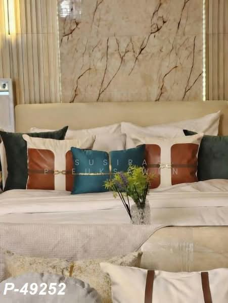 The Room Phaya Thai, Bangkok, 567 Thanon Si Ayutthaya, Thanon Phaya Thai, Ratchathewi, Bangkok, Studio, 27 sqm, Condo For Rent, by Susira Prueksawun, 500250151 - DDproperty.com