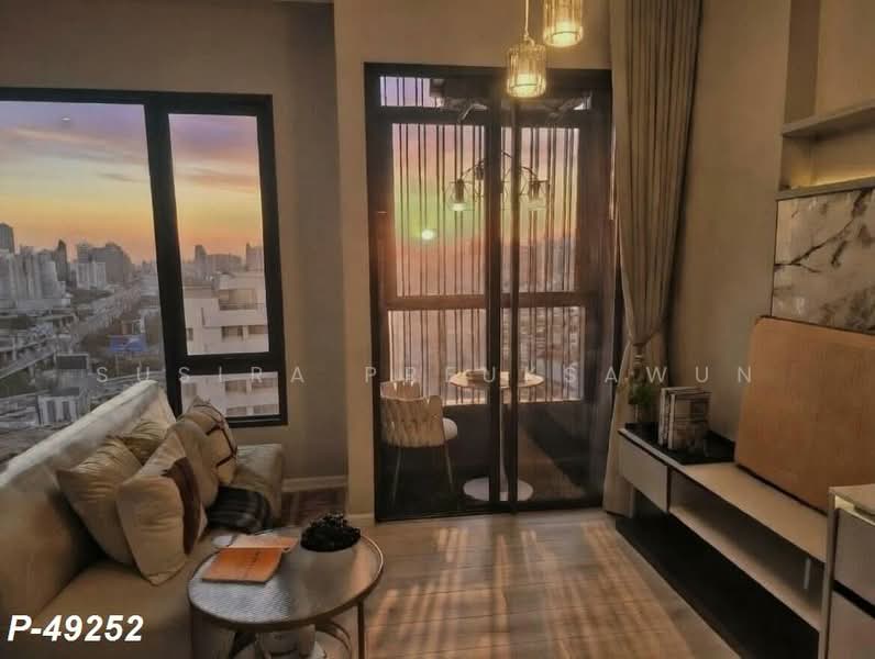 The Room Phaya Thai, Bangkok, 567 Thanon Si Ayutthaya, Thanon Phaya Thai, Ratchathewi, Bangkok, Studio, 27 sqm, Condo For Rent, by Susira Prueksawun, 500250151 - DDproperty.com