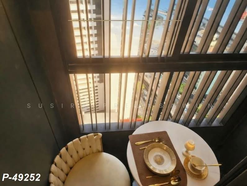 The Room Phaya Thai : เดอะ รูม พญาไท, กรุงเทพ, 567 ถ.ศรีอยุธยา, ถนนพญาไท, ราชเทวี, กรุงเทพ, 27 ตร.ม., คอนโด ให้เช่า, โดย Susira Preuksawun, 500250151 - DDproperty.com