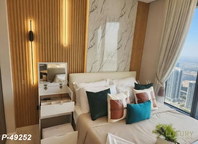 The Room Phaya Thai, Bangkok, 567 Thanon Si Ayutthaya, Thanon Phaya Thai, Ratchathewi, Bangkok, Studio, 27 sqm, Condo For Rent, by Susira Prueksawun, 500250151 - DDproperty.com