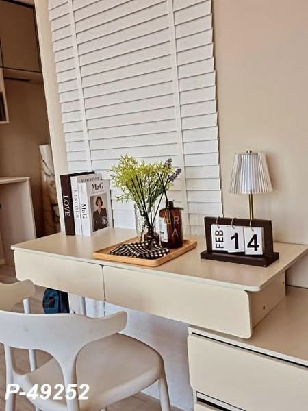 The Room Phaya Thai, Bangkok, 567 Thanon Si Ayutthaya, Thanon Phaya Thai, Ratchathewi, Bangkok, Studio, 27 sqm, Condo For Rent, by Susira Prueksawun, 500250151 - DDproperty.com