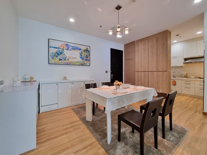 Citi Smart Sukhumvit 18, Bangkok, 366 Soi Sukhumvit 18, Sukhumvit Road, Khlong Toei, Khlong Toei, Bangkok, 3 Bedrooms, 120 sqm, Condo For Rent, by Wanwisa Khanthongkham, 500250155 - DDproperty.com