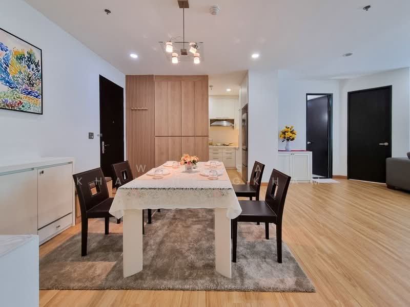 Citi Smart Sukhumvit 18, Bangkok, 366 Soi Sukhumvit 18, Sukhumvit Road, Khlong Toei, Khlong Toei, Bangkok, 3 Bedrooms, 120 sqm, Condo For Rent, by Wanwisa Khanthongkham, 500250155 - DDproperty.com