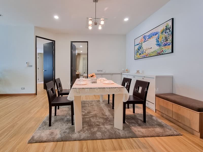 Citi Smart Sukhumvit 18, Bangkok, 366 Soi Sukhumvit 18, Sukhumvit Road, Khlong Toei, Khlong Toei, Bangkok, 3 Bedrooms, 120 sqm, Condo For Rent, by Wanwisa Khanthongkham, 500250155 - DDproperty.com