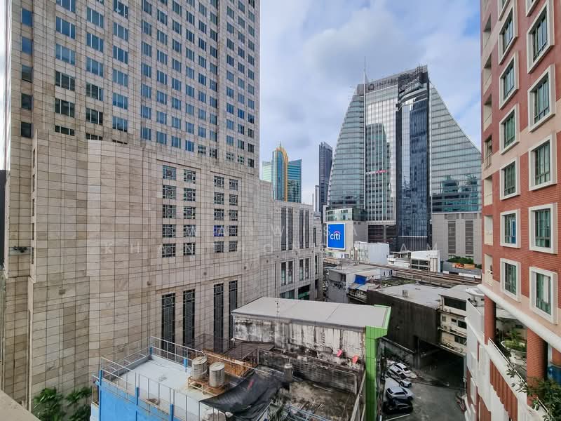 Citi Smart Sukhumvit 18, Bangkok, 366 Soi Sukhumvit 18, Sukhumvit Road, Khlong Toei, Khlong Toei, Bangkok, 3 Bedrooms, 120 sqm, Condo For Rent, by Wanwisa Khanthongkham, 500250155 - DDproperty.com