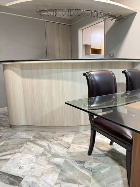 Witthayu Complex, Bangkok, 1673 New Petchaburi Road, Makkasan, Ratchathewi, Bangkok, 3 Bedrooms, 135 sqm, Condo For Rent, by Sarika Saengkam, 500250156 - DDproperty.com