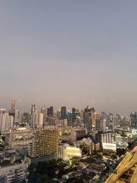 Witthayu Complex, Bangkok, 1673 New Petchaburi Road, Makkasan, Ratchathewi, Bangkok, 3 Bedrooms, 135 sqm, Condo For Rent, by Sarika Saengkam, 500250156 - DDproperty.com