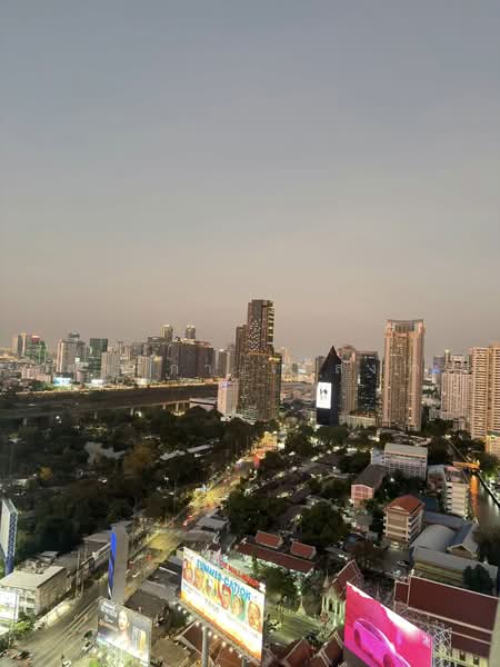 Witthayu Complex, Bangkok, 1673 New Petchaburi Road, Makkasan, Ratchathewi, Bangkok, 3 Bedrooms, 135 sqm, Condo For Rent, by Sarika Saengkam, 500250156 - DDproperty.com