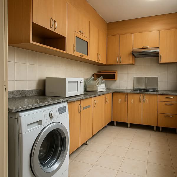 Witthayu Complex, Bangkok, 1673 New Petchaburi Road, Makkasan, Ratchathewi, Bangkok, 3 Bedrooms, 135 sqm, Condo For Rent, by Sarika Saengkam, 500250156 - DDproperty.com