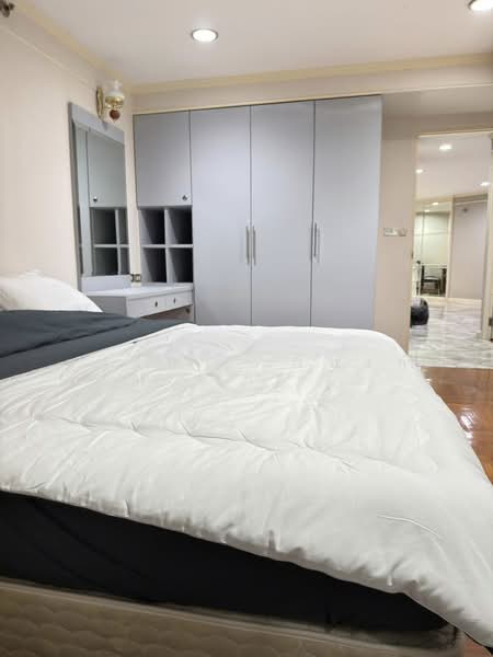Witthayu Complex, Bangkok, 1673 New Petchaburi Road, Makkasan, Ratchathewi, Bangkok, 3 Bedrooms, 135 sqm, Condo For Rent, by Sarika Saengkam, 500250156 - DDproperty.com
