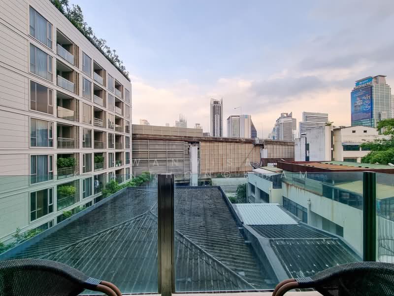 O2 Hip, Bangkok, 1041 8 Soi Nai Loet, Lumphini, Pathum Wan, Bangkok, 2 Bedrooms, 100 sqm, Condo For Rent, by Wanwisa Khanthongkham, 500250159 - DDproperty.com