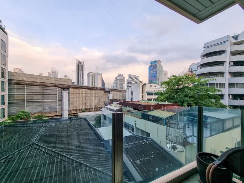 O2 Hip, Bangkok, 1041 8 Soi Nai Loet, Lumphini, Pathum Wan, Bangkok, 2 Bedrooms, 100 sqm, Condo For Rent, by Wanwisa Khanthongkham, 500250159 - DDproperty.com
