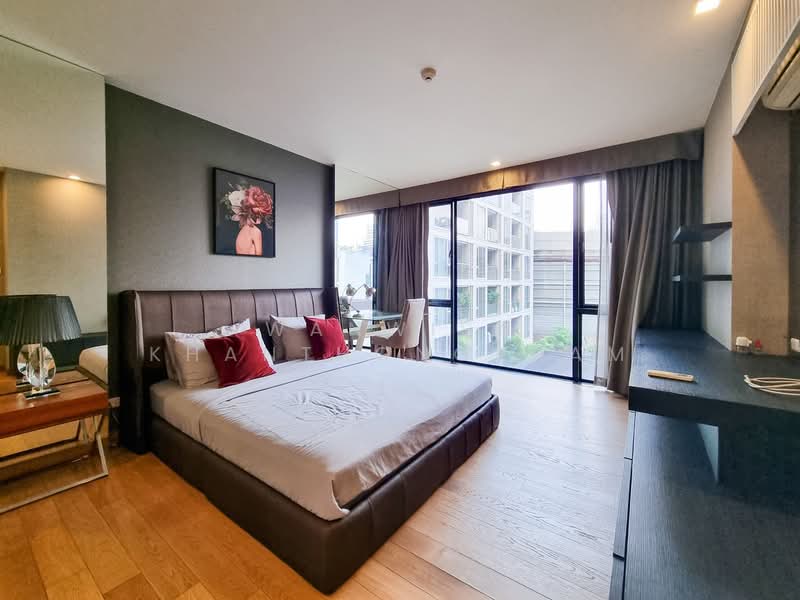 O2 Hip, Bangkok, 1041 8 Soi Nai Loet, Lumphini, Pathum Wan, Bangkok, 2 Bedrooms, 100 sqm, Condo For Rent, by Wanwisa Khanthongkham, 500250159 - DDproperty.com