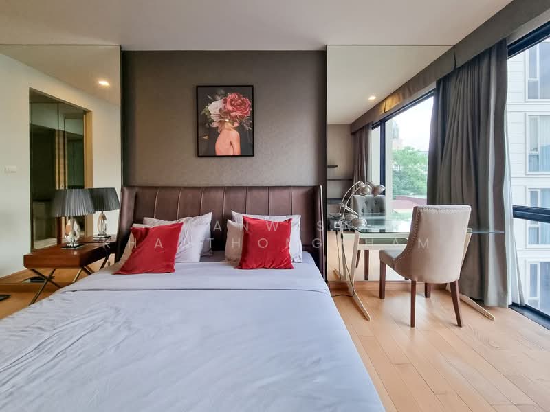 O2 Hip, Bangkok, 1041 8 Soi Nai Loet, Lumphini, Pathum Wan, Bangkok, 2 Bedrooms, 100 sqm, Condo For Rent, by Wanwisa Khanthongkham, 500250159 - DDproperty.com