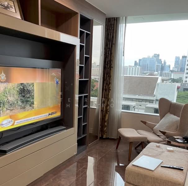 Chamchuri Square Residence, Bangkok, Rama 4, Pathum Wan, Pathum Wan, Bangkok, 2 Bedrooms, 100 sqm, Condo For Sale, by Teerapat Utha-aroon, 500250160 - DDproperty.com