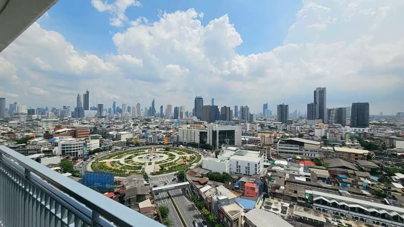 The Niche Taksin, Bangkok, 332 Inthara Phithak Road, Hi Runruche, Thon Buri, Bangkok, 2 Bedrooms, 66 sqm, Condo For Sale, by ฟารุก แก้วนิยม (จอร์จ), 500250161 - DDproperty.com