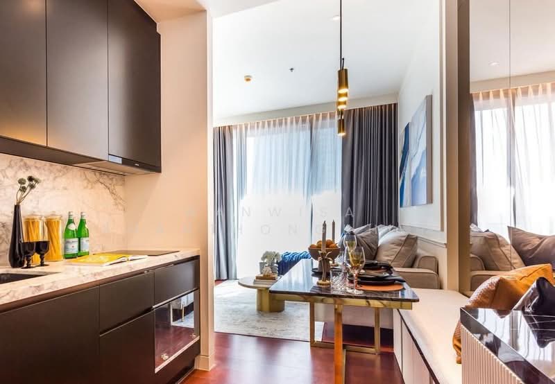 Khun By Yoo, Bangkok, 338 Thonglor Road, Khlong Tan Nua, Watthana, Bangkok, 1 Bedroom, 49 sqm, Condo For Rent, by Wanwisa Khanthongkham, 500250162 - DDproperty.com