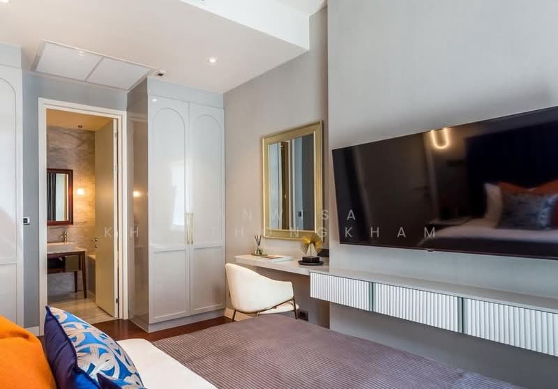 Khun By Yoo, Bangkok, 338 Thonglor Road, Khlong Tan Nua, Watthana, Bangkok, 1 Bedroom, 49 sqm, Condo For Rent, by Wanwisa Khanthongkham, 500250162 - DDproperty.com