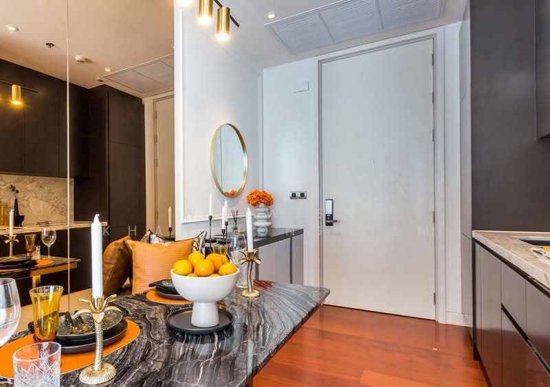 Khun By Yoo, Bangkok, 338 Thonglor Road, Khlong Tan Nua, Watthana, Bangkok, 1 Bedroom, 49 sqm, Condo For Rent, by Wanwisa Khanthongkham, 500250162 - DDproperty.com