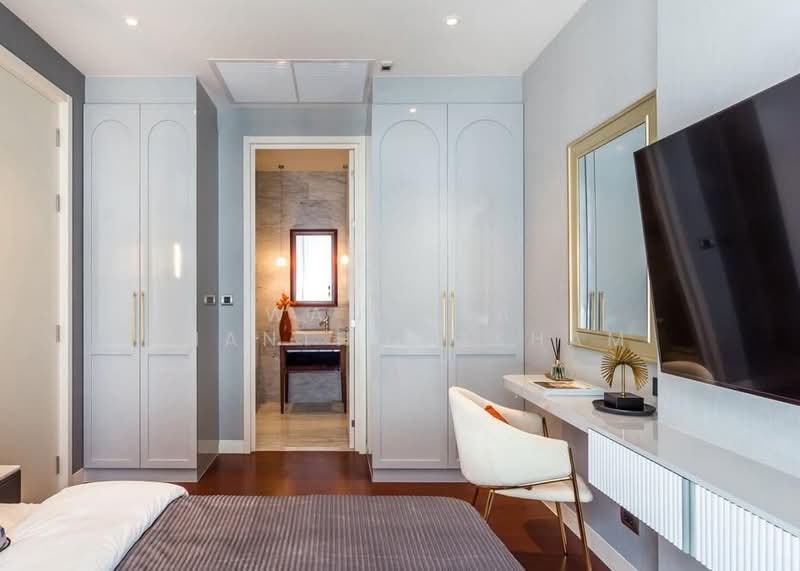 Khun By Yoo, Bangkok, 338 Thonglor Road, Khlong Tan Nua, Watthana, Bangkok, 1 Bedroom, 49 sqm, Condo For Rent, by Wanwisa Khanthongkham, 500250162 - DDproperty.com