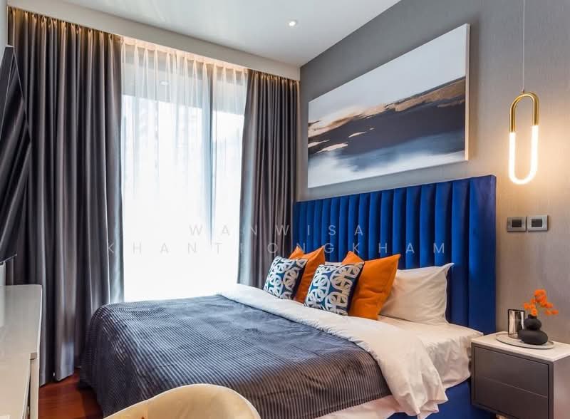 Khun By Yoo, Bangkok, 338 Thonglor Road, Khlong Tan Nua, Watthana, Bangkok, 1 Bedroom, 49 sqm, Condo For Rent, by Wanwisa Khanthongkham, 500250162 - DDproperty.com