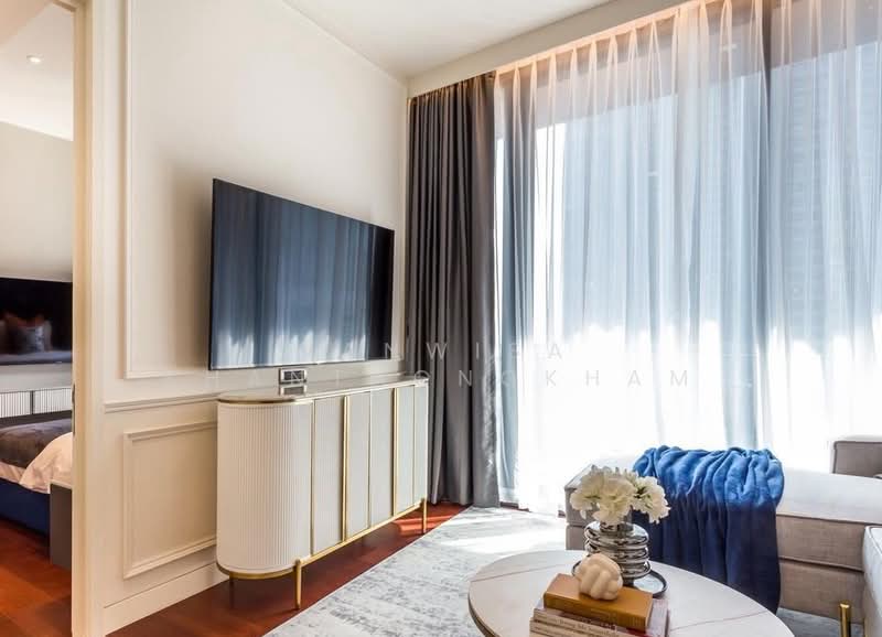 Khun By Yoo, Bangkok, 338 Thonglor Road, Khlong Tan Nua, Watthana, Bangkok, 1 Bedroom, 49 sqm, Condo For Rent, by Wanwisa Khanthongkham, 500250162 - DDproperty.com