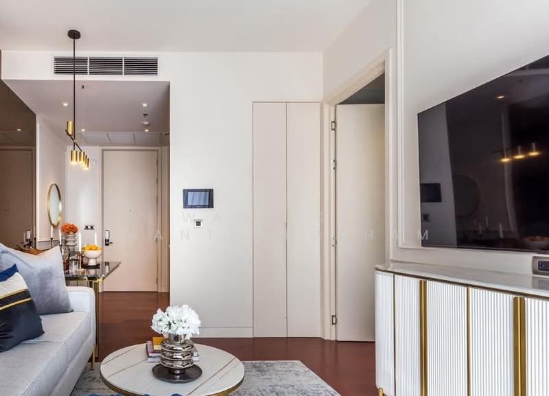 Khun By Yoo, Bangkok, 338 Thonglor Road, Khlong Tan Nua, Watthana, Bangkok, 1 Bedroom, 49 sqm, Condo For Rent, by Wanwisa Khanthongkham, 500250162 - DDproperty.com