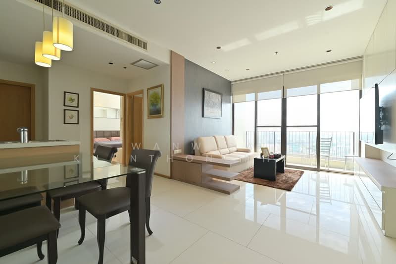 The Emporio Place, Bangkok, 93 Soi Sukhumvit 24, Sukhumvit Road, Khong Tan, Khlong Toei, Bangkok, 1 Bedroom, 65 sqm, Condo For Rent, by Wanwisa Khanthongkham, 500250163 - DDproperty.com