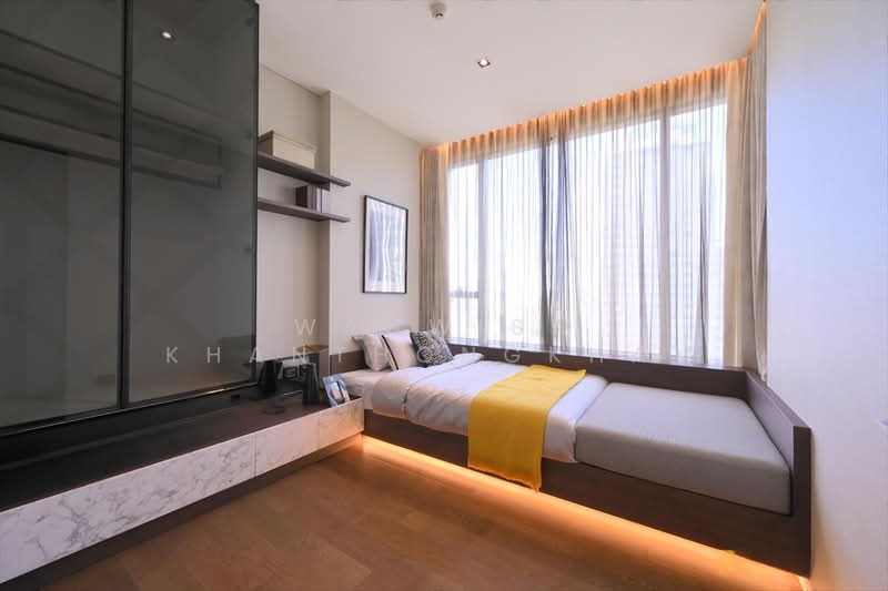 The Bangkok Thonglor, Bangkok, Soi Sukhumvit 55, Sukhumvit Road, Khlong Tan Nua, Watthana, Bangkok, 2 Bedrooms, 86 sqm, Condo For Rent, by Wanwisa Khanthongkham, 500250165 - DDproperty.com