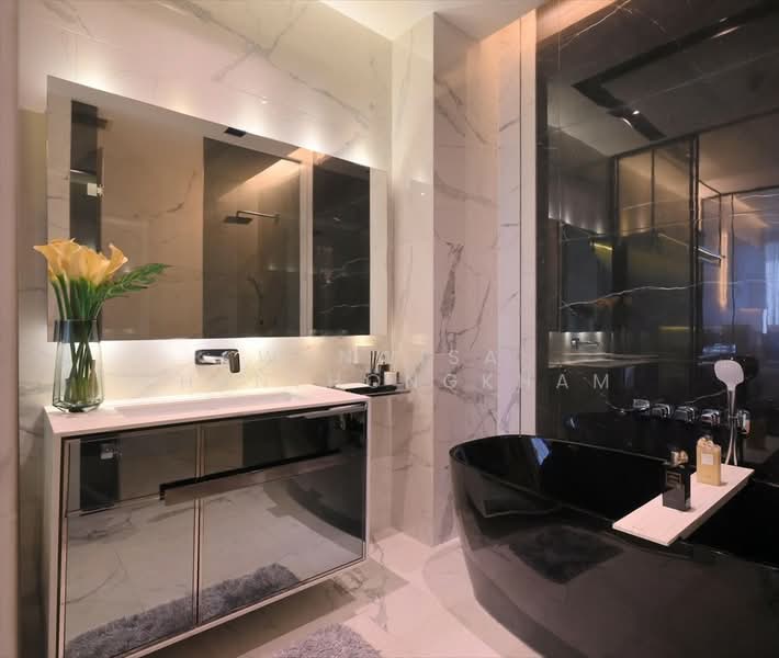 The Bangkok Thonglor, Bangkok, Soi Sukhumvit 55, Sukhumvit Road, Khlong Tan Nua, Watthana, Bangkok, 2 Bedrooms, 86 sqm, Condo For Rent, by Wanwisa Khanthongkham, 500250165 - DDproperty.com