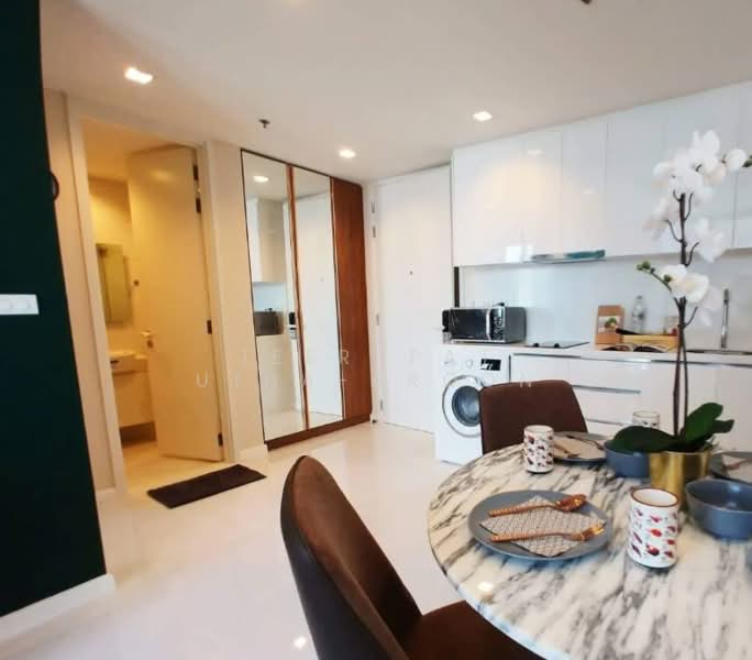 Nara 9 by Eastern Star, Bangkok, Naradhiwas Rajanagarindra Road, Thung Maha Mek, Sathon, Bangkok, 2 Bedrooms, 66 sqm, Condo For Rent, by Muhammad-ameen Waeyusoh, 500250166 - DDproperty.com