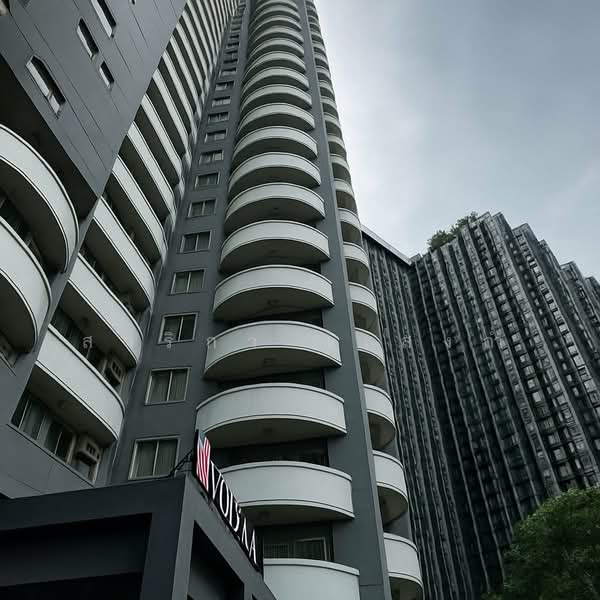 Witthayu Complex, Bangkok, 1673 New Petchaburi Road, Makkasan, Ratchathewi, Bangkok, 3 Bedrooms, 120 sqm, Condo For Rent, by Sarika Saengkam, 500250168 - DDproperty.com