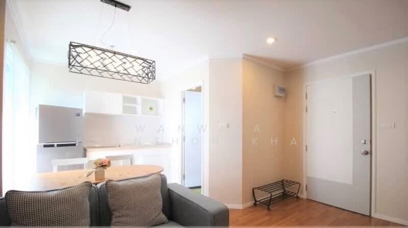 Lumpini Park Rama 9-Ratchada, Bangkok, 888 Chaturathit Road, Bang Kapi, Huai Khwang, Bangkok, 2 Bedrooms, 52 sqm, Condo For Sale, by Wanwisa Khanthongkham, 500250169 - DDproperty.com