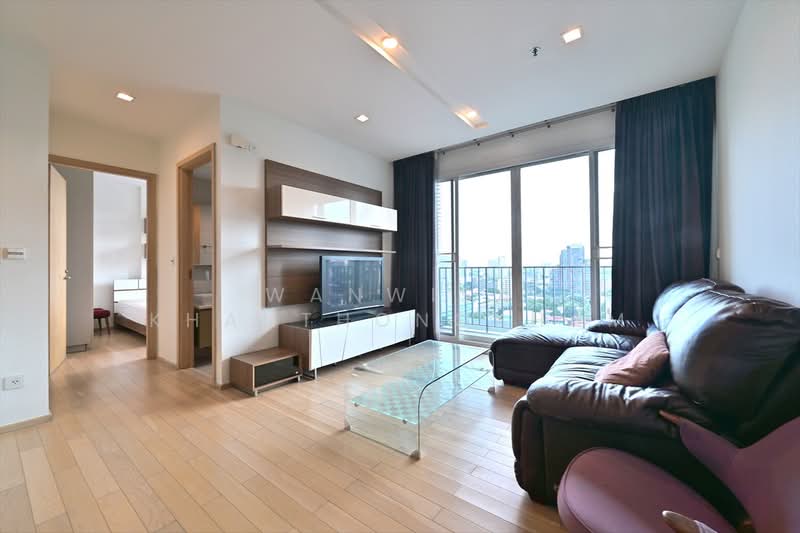 Siri At Sukhumvit, Bangkok, 902 Sukhumvit Road, Phra Kanong, Khlong Toei, Bangkok, 3 Bedrooms, 100 sqm, Condo For Rent, by Wanwisa Khanthongkham, 500250171 - DDproperty.com