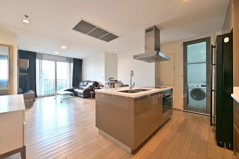 Siri At Sukhumvit, Bangkok, 902 Sukhumvit Road, Phra Kanong, Khlong Toei, Bangkok, 3 Bedrooms, 100 sqm, Condo For Rent, by Wanwisa Khanthongkham, 500250171 - DDproperty.com