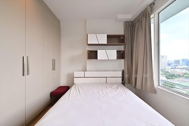 Siri At Sukhumvit, Bangkok, 902 Sukhumvit Road, Phra Kanong, Khlong Toei, Bangkok, 3 Bedrooms, 100 sqm, Condo For Rent, by Wanwisa Khanthongkham, 500250171 - DDproperty.com