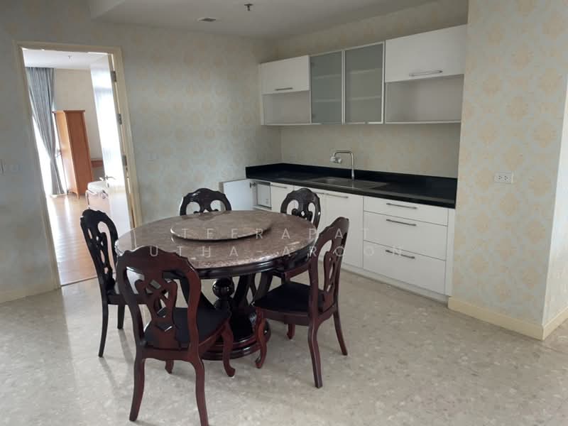 Nusasiri Grand, Bangkok, Soi Sukhumvit 42, Phra Kanong, Khlong Toei, Bangkok, 3 Bedrooms, 156 sqm, Condo For Rent, by Teerapat Utha-aroon, 500250172 - DDproperty.com