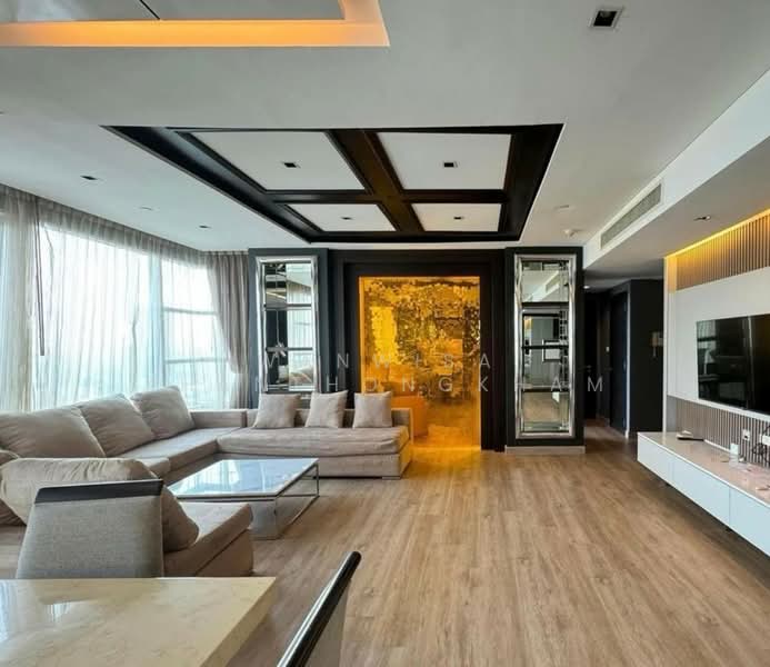 Fullerton Sukhumvit, Bangkok, Sukhumvit Road, Khlong Tan Nua, Watthana, Bangkok, 4 Bedrooms, 152 sqm, Condo For Sale, by Wanwisa Khanthongkham, 500250173 - DDproperty.com