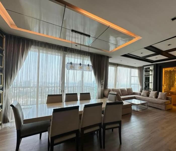 Fullerton Sukhumvit, Bangkok, Sukhumvit Road, Khlong Tan Nua, Watthana, Bangkok, 4 Bedrooms, 152 sqm, Condo For Sale, by Wanwisa Khanthongkham, 500250173 - DDproperty.com
